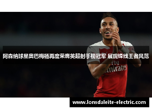 阿森纳球星奥巴梅杨再度荣膺英超射手榜冠军 展现锋线王者风范
